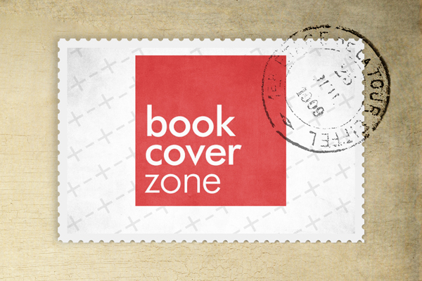 Vintage Landscape Postmark