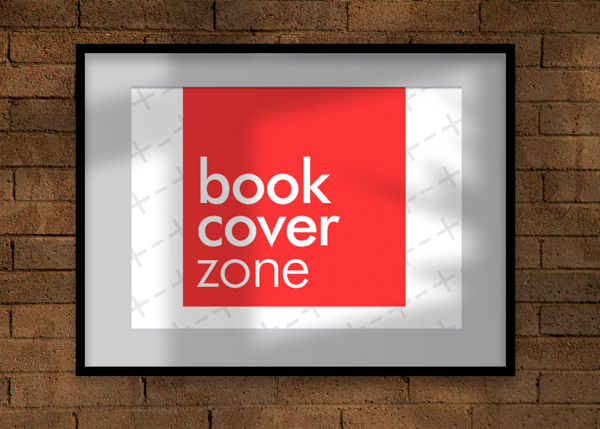 Landscape Wall Art Frame Mockup