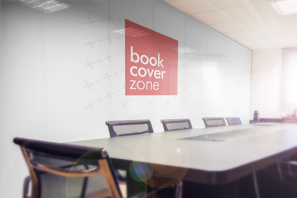 Creative Office Meeting Room Logo Mockup