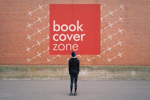 Logo on Brick Wall Mockup