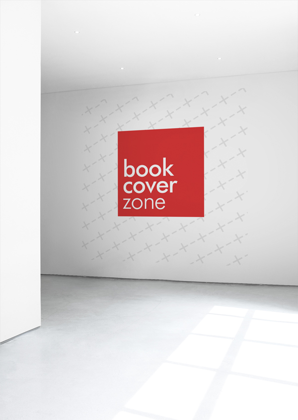 Logo on Concrete Wall Mockup