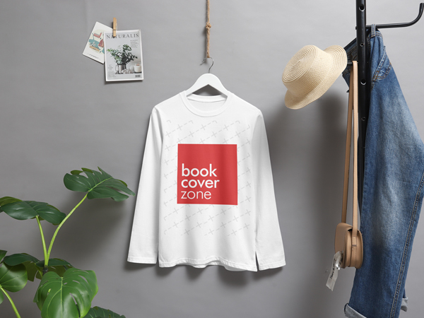 Long Sleeve Shirt Mockup