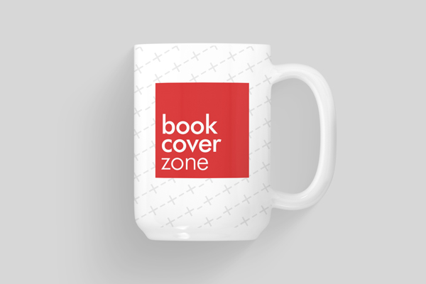 Lying Ceramic Mug - Top View