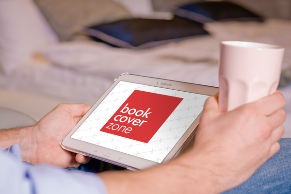 Samsung Galaxy Tab Mockup