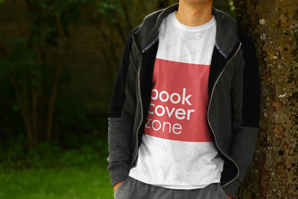 Outdoor T-Shirt Mockup