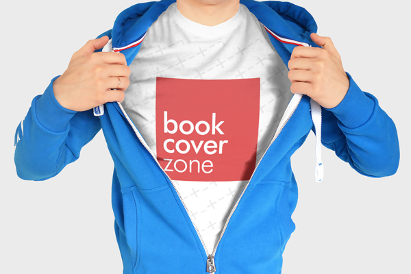 Hoodie Logo Mockup