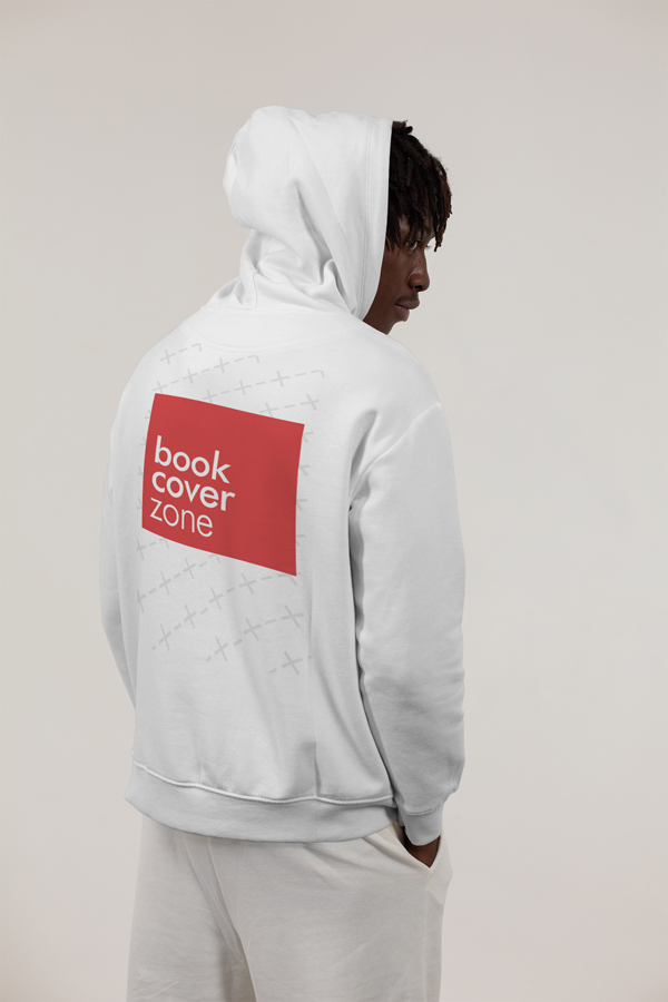 Man Wearing Hoodie