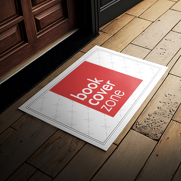 Door Mat Mockup