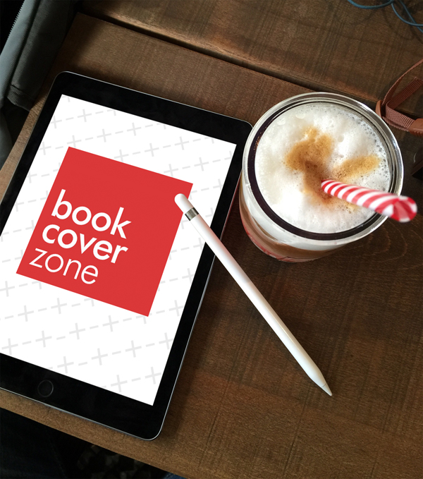 Black iPad Mockup on Desk