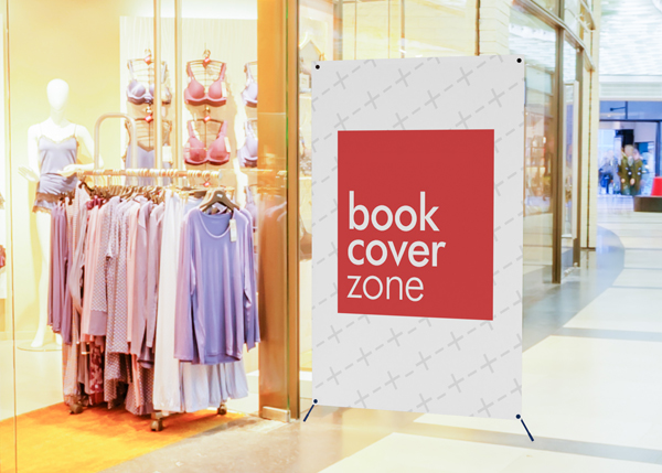 Women's Clothing Banner Mockup