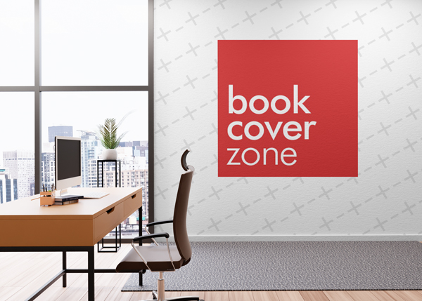 Urban Scenery Lab Room Mockup