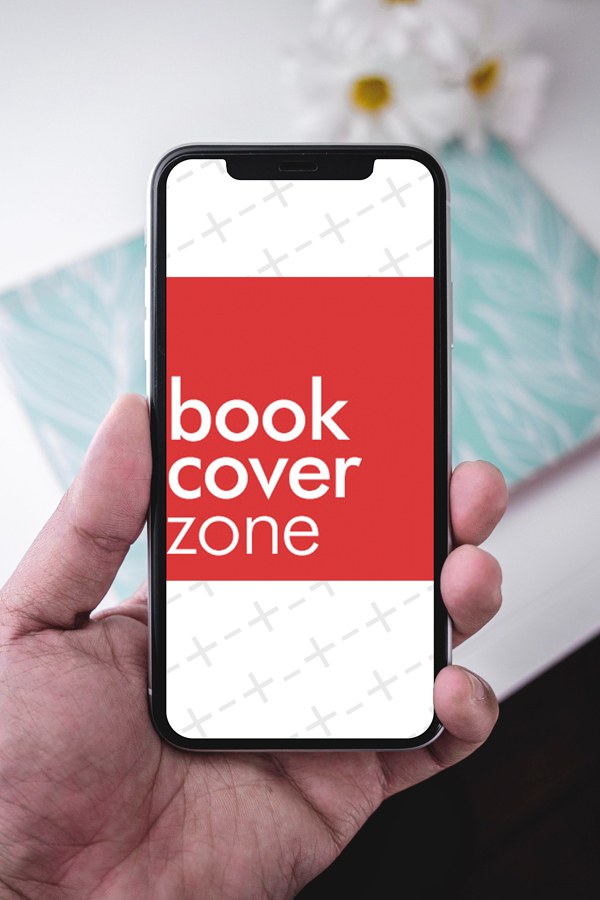 iPhone Mockup with Man Holding Device