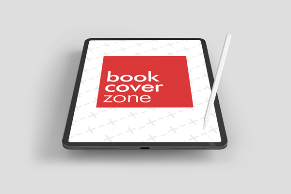 iPad Pro Mockup with Apple Pencil