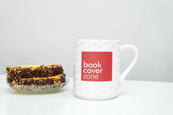 Mug and Cookies Mockup