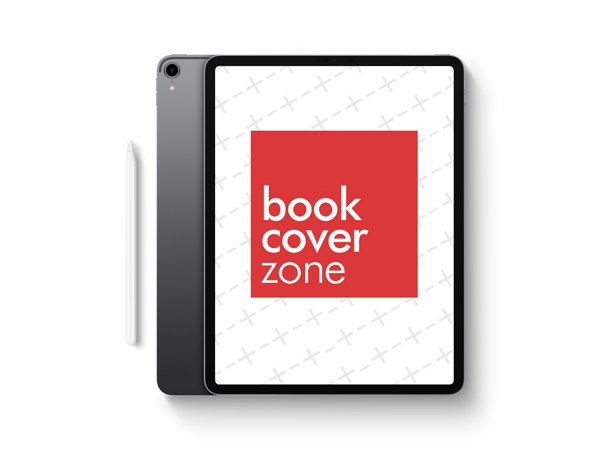 New iPad Pro Mockup with Round Edges