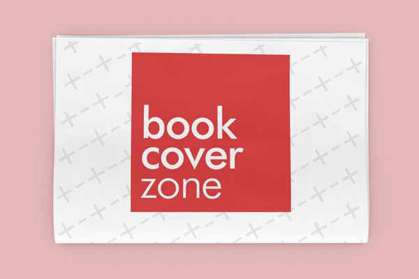 3D Tabloid Mockup