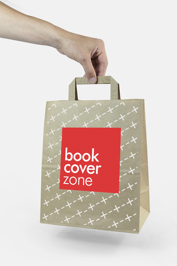 Brown Paper Bag Mockup