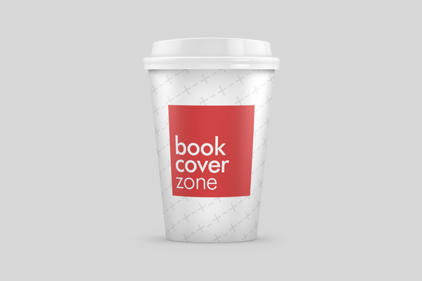 12oz Paper Coffee Cup Mockup