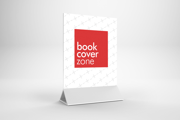 Photoshop Table Talker Menu Mockup