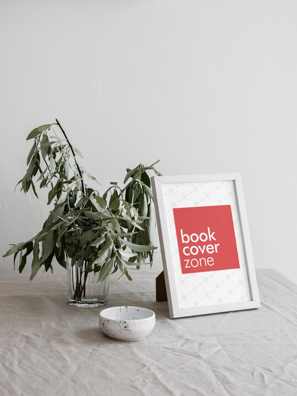 Decorative Picture Frame Mockup