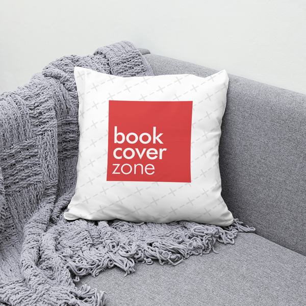 Pillow on Couch Mockup