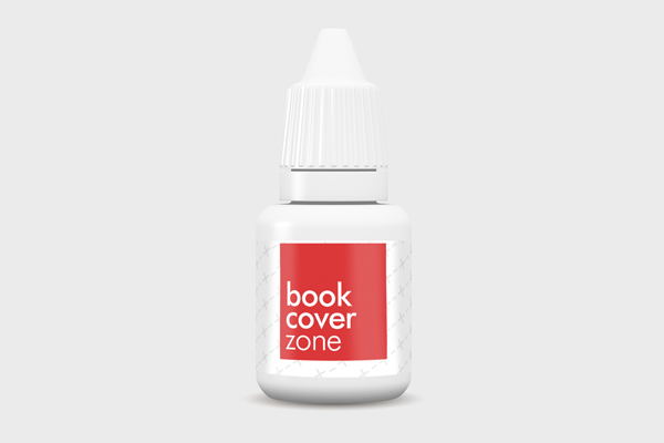 Plastic Bottle Medicine Container with Dropper