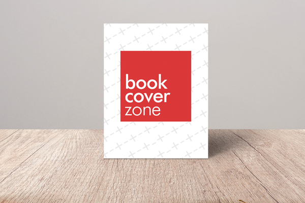 5x7 Portrait Postcard Mockup