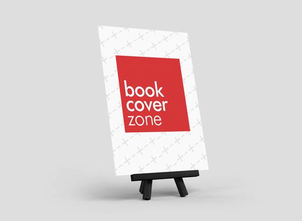 Portrait Card Mockup