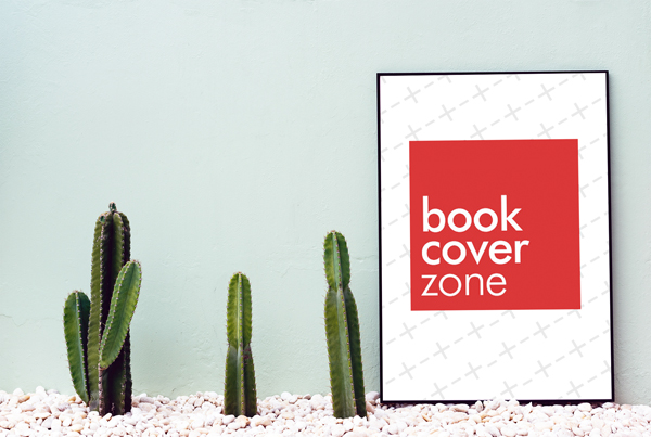 Portrait Photo Frame Mockup