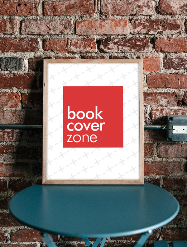 Poster Mockup with Photo Frame