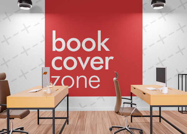 Wall Art Mockup for Computer Lab