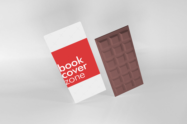 Chocolate Box Mockup