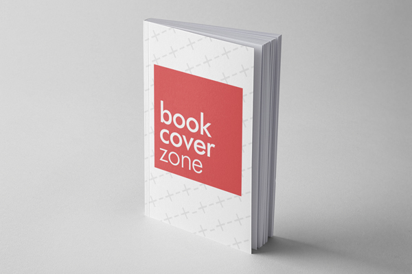 Realistic Paperback Book Mockup