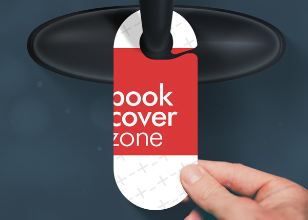 Rear View Mirror Tab Mockup