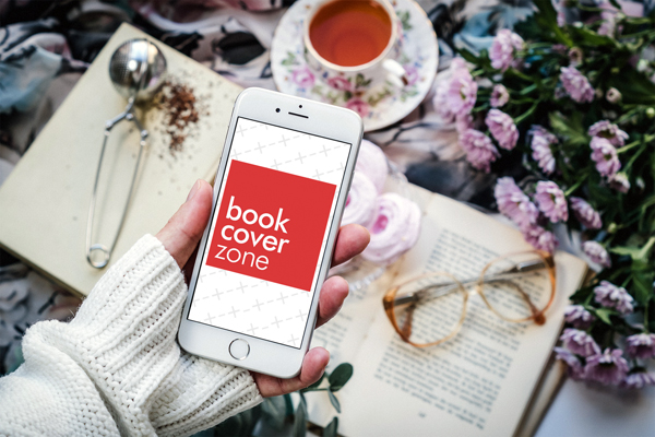 Romantic iPhone Mockup Scene
