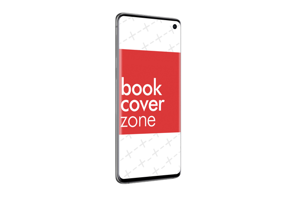 Samsung Galaxy S10 Smartphone Side View