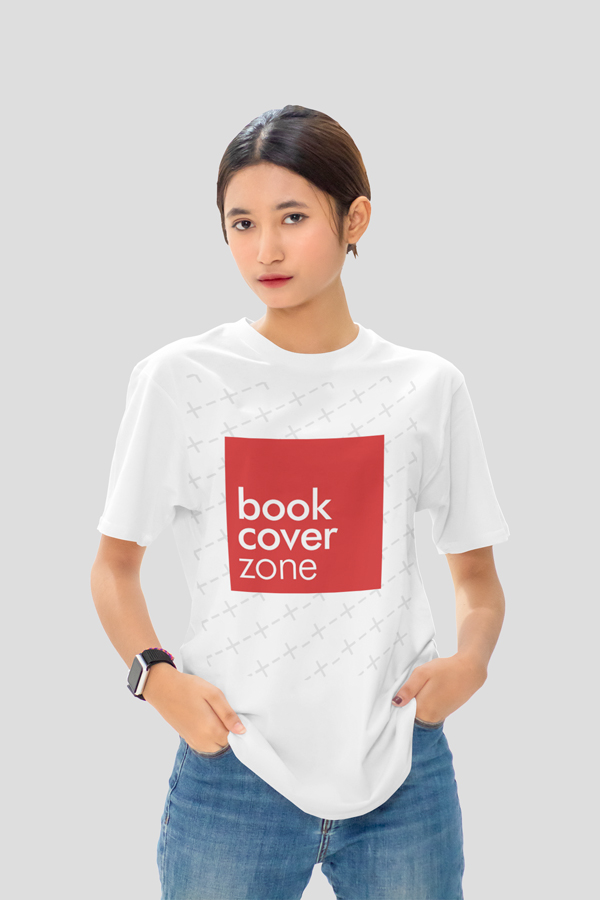Woman Wearing Shirt Mockup