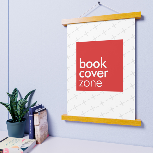 Side View Canvas Mockup