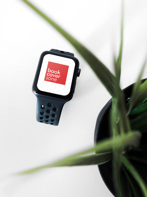 Smart Watch Screen Mockup