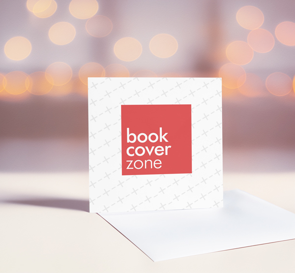 Square Card Mockup