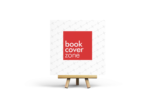 Wedding Number Card Holder Mockup