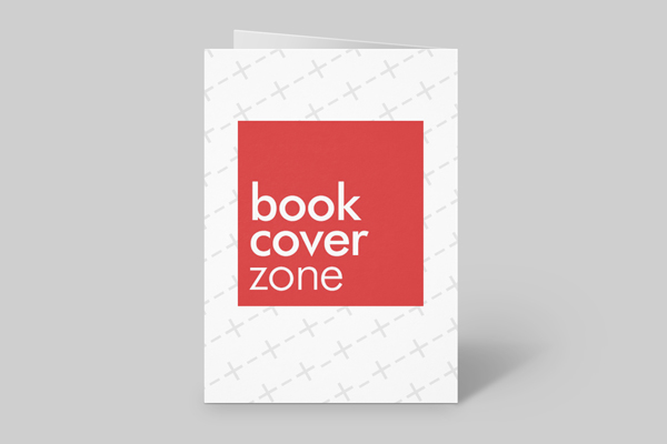 Standing Greeting Card Mockup