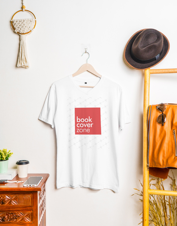 T-Shirt Hanging Mockup