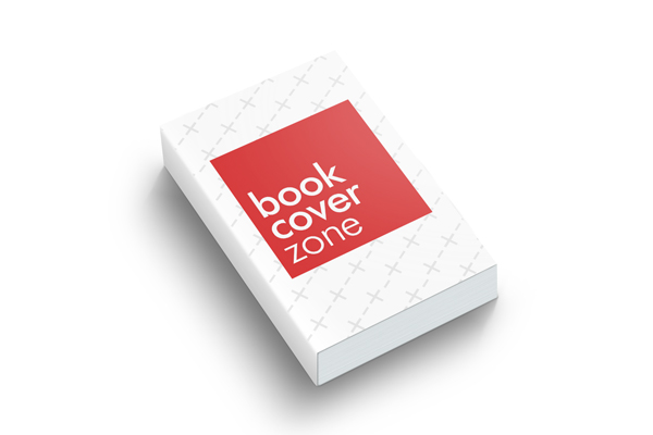 Thick Softcover Paperback Book Mockup