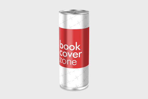 Tin Can Cola Bottle Mockup