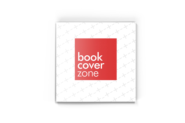 Top Flat View Brochure Mockup