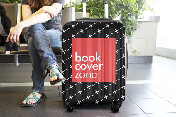 Travel Suitcase for Women at Airport