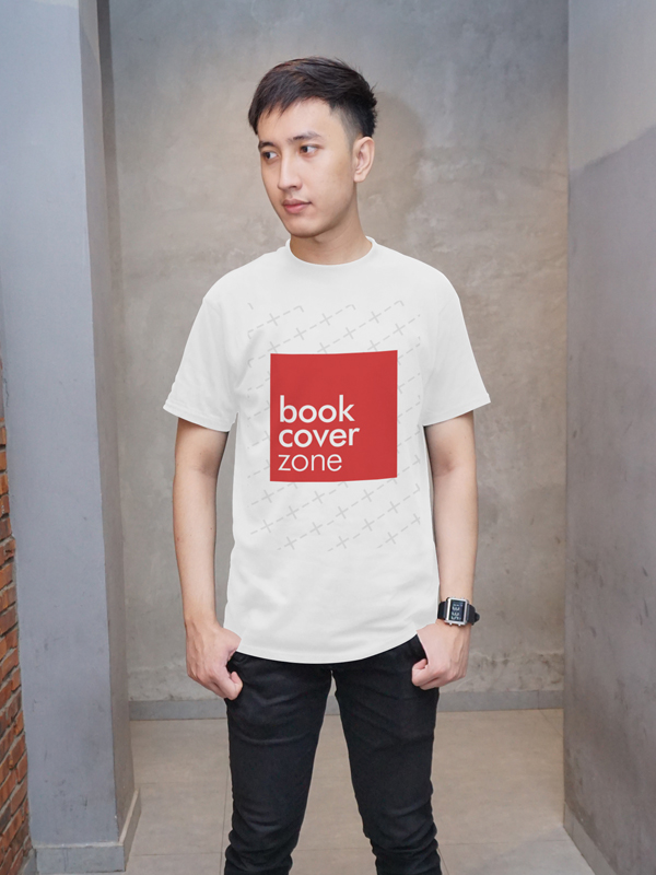 Youth T-Shirt Mockup