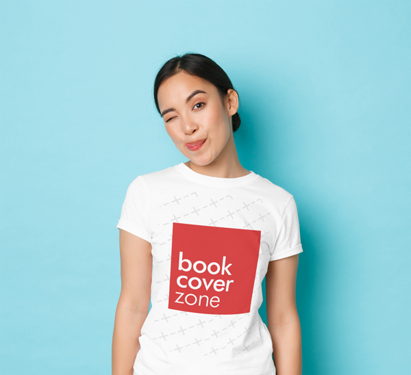 Winking Women T-Shirt Mockup