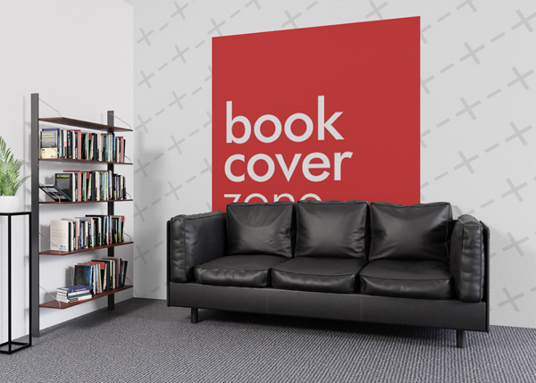 Wall Print Art Mockup